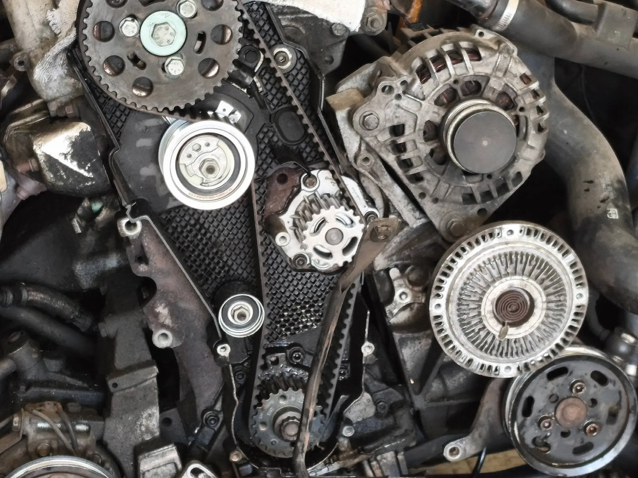 Autoservis Levice - Dielňa a moderné vybavenie