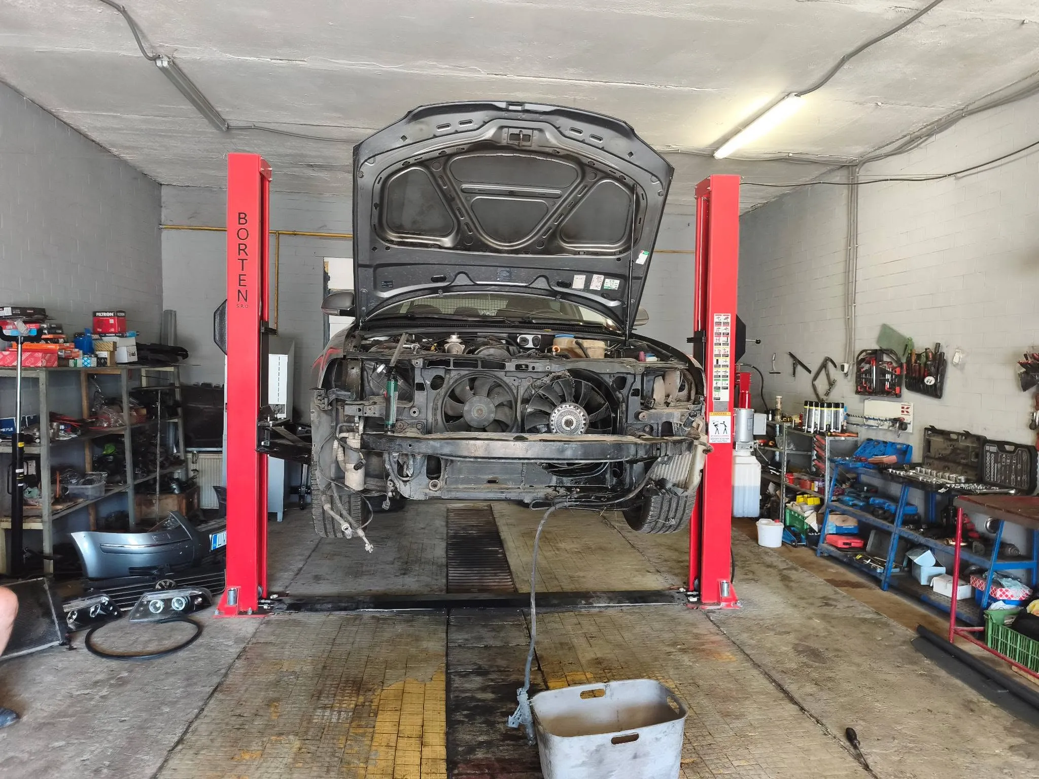 Autoservis Levice - Diagnostika a servis