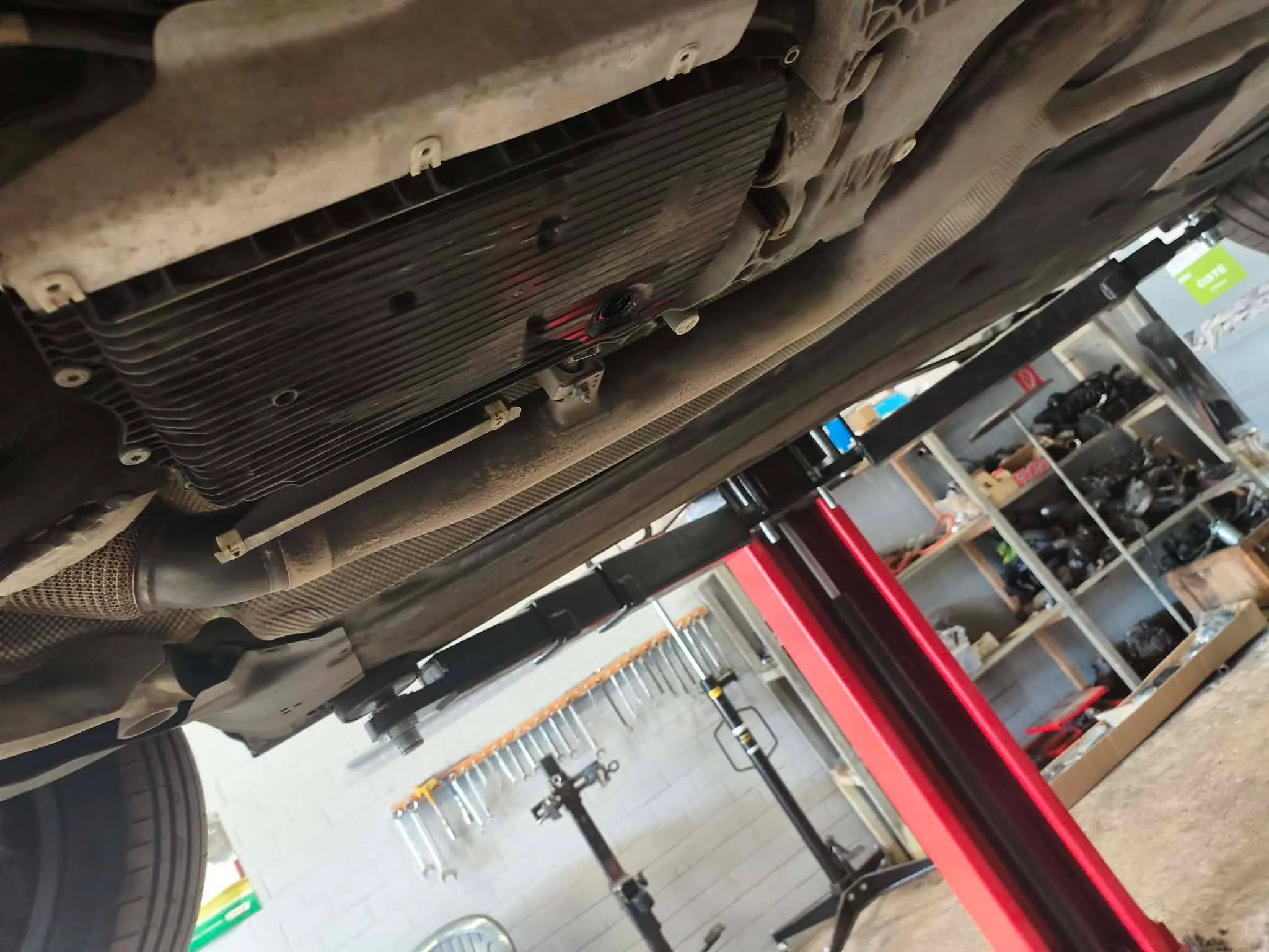 Autoservis Levice - Údržba motora a filtrov